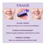 Blanchiment Dentaire Violet, Dentifrice Blanchissant Violet, Blanchiment Dentaire Professionnel Dentifrice Violet, Purple Toothp