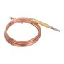 Thermocouples, cuisinière à gaz Kit de remplacement universel pour foyer à thermocouple Adaptateurs pour cuisinière à induction,