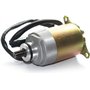 Trkimal GY6 Démarreur avec câble 125 cc 150 cc Compatible Go Karts ATV Scooter Cyclomoteur Dune Buggys Quad 4 roues TAOTAO BAJA