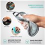 Anti-Rayure Eponge Lavable en M