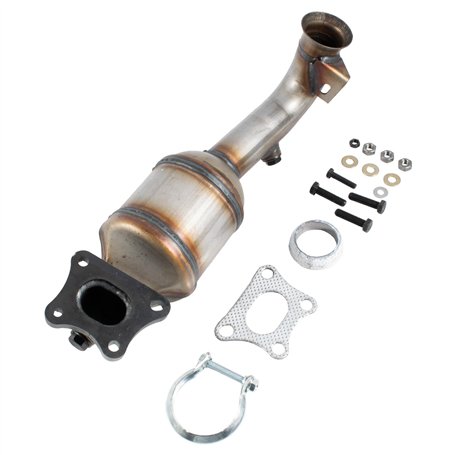 Dixhills Convertisseur catalytique avec pièces de montage de rechange pour C1 II PA