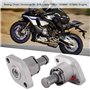 Yctze Tendeur de Chaîne de Distribution Tendeur de Chaîne de Distribution de Scooter Arbre à Cames adapté pour GY6 125cc 150cc 1