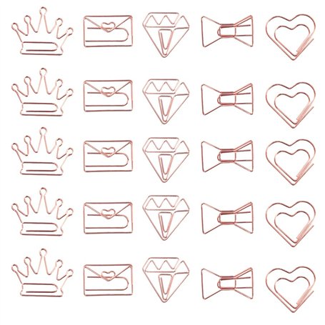 YDHfdc 50 Pcs Trombones Fantaisie