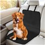 GreatDreams® Housse de siège de Voiture pour Chien - Housse de siège de Voiture pour Chien imperméable et Durable - Universelle