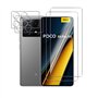Afikyutu Verre Trempé pour Xiaomi POCO X6 Pro