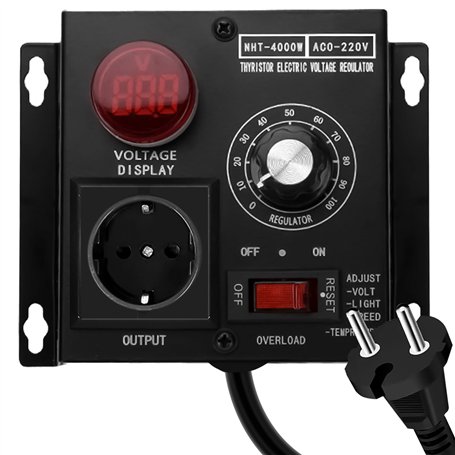 Regulateur De Tension