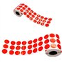 ANCLLO Lot de 900 autocollants ronds réactifs pour cible de tir - 2 cm