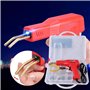 ANCLLO Professional Car Bumper Crack Repair Machine De Soudage Set and Cars Plastic Repair Machine Welding Hot Stapler for Repai