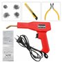 ANCLLO Professional Car Bumper Crack Repair Machine De Soudage Set and Cars Plastic Repair Machine Welding Hot Stapler for Repai