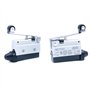 ANCLLO 2 pièces 10A Micro Interrupteur AZ-7121 Petit Interrupteur à Course Horizontale Micro Interrupteur de Fin de Course réini