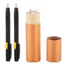 Tailleurs Craie Crayon Couturiers Invisible Marker Stylos pour Bricolage Couture Marquage Traçage Incluant 2pcs Stylos Coquilles