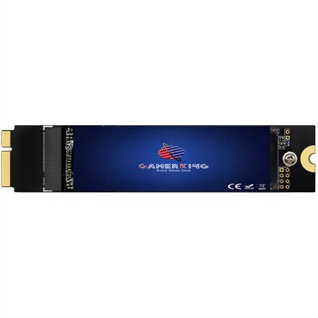 GAMERKING 256Go SSD pour MacBook Air mi-2012 A1466(EMC 2558)