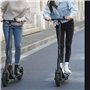 Garde-Boue Arrière De Scooter, Garde Boue Trottinette Electrique, Garde Boue Arrière Trottinette, pour Scooter Électrique Max G3