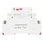 AC/DC 12V ~ 240V GRT8-B1 Mini Relais Temporisé avec Mise Hors Tension 0,1 s-10 jours, Indicateurs LED et Montage sur Rail DIN 35