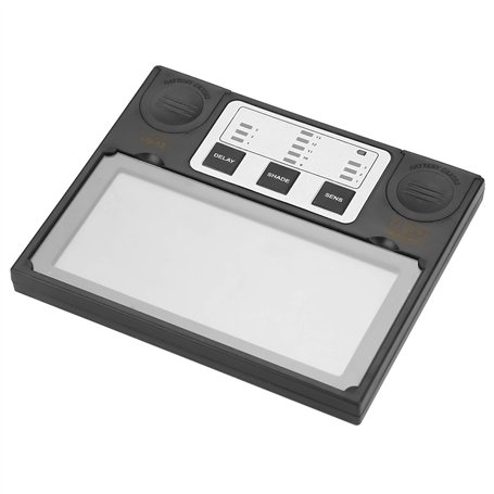 TX550E Soudage Casque Lentille Solaire Automatique 110 * 90mm Lentille de Soudage à Assombrissement Automatique