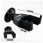 Surplex Support Mural pour Guitare, Guitare Hanger avec verrouillage automatique de Sécurité, Auto Grip Système Serrure, pour Al