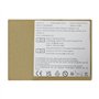Haishine Tambour d'Embrayage pour STIHL MS180, Pignon de Chaîne 7 Dents 3/8" pour STIHL MS250 avec Engrenage vis Sans Fin Pompe