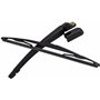 TarosTrade 244-0301-N-82506 Bras Et Balais Essuie-Glace Arrière 350 Mm Break