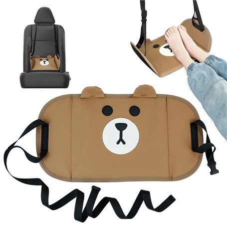 Repose Pieds Avion Enfant