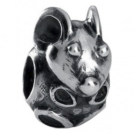 Perle de verre Femme Viceroy VMG0001-00 Argenté (1 Cm) 21,99 €