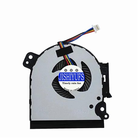 JISHIYUFS Remplacement Nouveau CPU Ventilateur de Refroidissement pour Toshiba Tecra A50-C A50-C1510 A50-C1520 A50-C1540 A50-C15