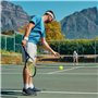 WANDGU Pack de 15 balles de Tennis Loisirs : Balle de Tennis sans Pression pour débutants,Machines à balles et matériel de Jeu p