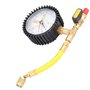Nimoa Jauge de Pression, Manometre Clim Manometre Climatisation Manometre Clim Pressure Gauge Outil de Test de Pression de Jauge