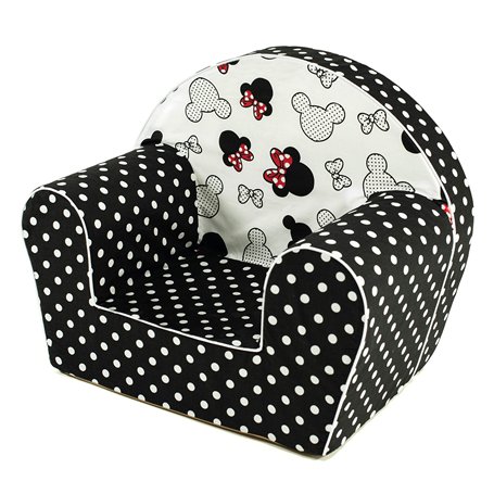 MuseHouse Chaise Enfant | Fauteuil | Siège de canapé | Tabouret pour Enfants Enfants | Meubles pour Enfants | 0-4 Ans | (MouseDo