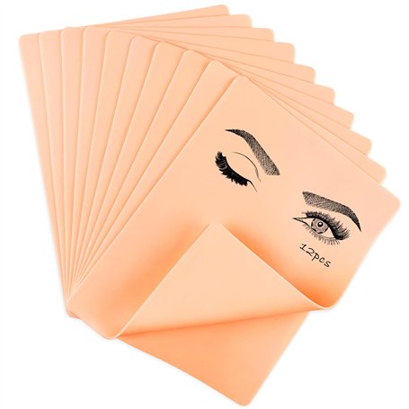 Mesybveo 12 Pièce Peau Synthétique Tatouage