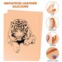 Peau de Tatouage en Silicone
