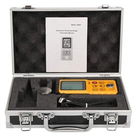 Capteur Intelligent AR860 Jauge d'Épaisseur à Ultrasons Numérique avec Écran LCD et sonde de Mesure 1
