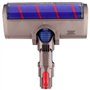 AINUO Brosse de Sol à tête de Nettoyeur à Rouleau Souple pour Aspirateur sans Fil Dyson V7 V8 V10 V11 V15
