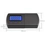 DollaTek Professional Haute Précision Numérique Mini Platine Stylet Force Balance Jauge Testeur 0.01g Bleu LCD Rétroéclairage po