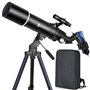 Télescope astronomique pour Adultes