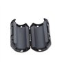 OTOTEC 10x 13mm Ferrite Filtre à Noyau Bruit Suppressor EMI RFI Clip Choke Câbles