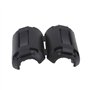 OTOTEC 10x 13mm Ferrite Filtre à Noyau Bruit Suppressor EMI RFI Clip Choke Câbles