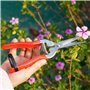 Sécateur, Ciseaux Tout Usage, Sécateur Outil de Coupe, Adapté à la Taille des Branches Dans le Jardin et à la Taille des Fleurs(