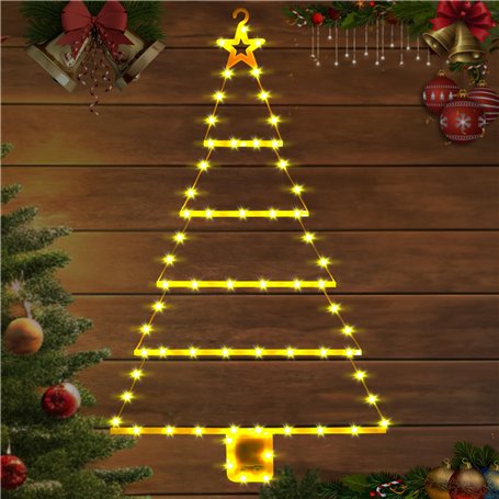 MTINRNI Lumiere Noel Exterieur