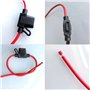 32V 30A Add-A-Circuit pour Camion Voiture