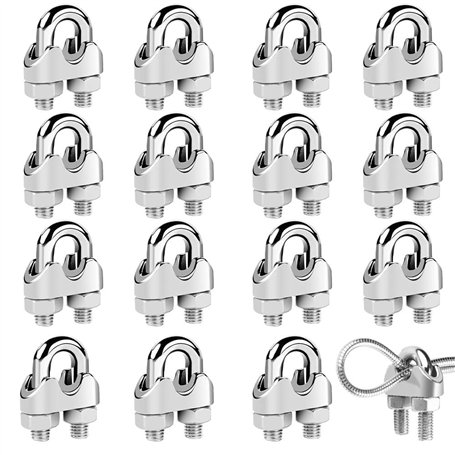 Serre-câbles Étrie M6