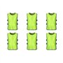 CHUANGOU 6 Pack Gilet Sport Adultes Maillots