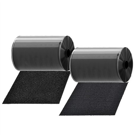 TEUVO Anti Glisse Scratch Autocollant pour Bois Étage