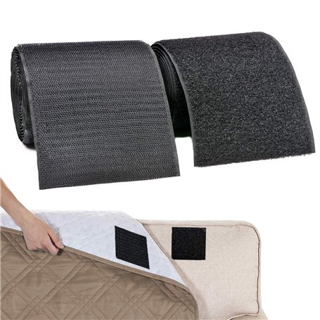 TEUVO Scratch a Coudre pour Tissu