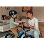 PROMETHEUS BICYCLES Velo Enfant 3 Ans Garcon vélo Fille 12 Pouces a Roulette pour 3 a 5 Ans - BMX en Bleu