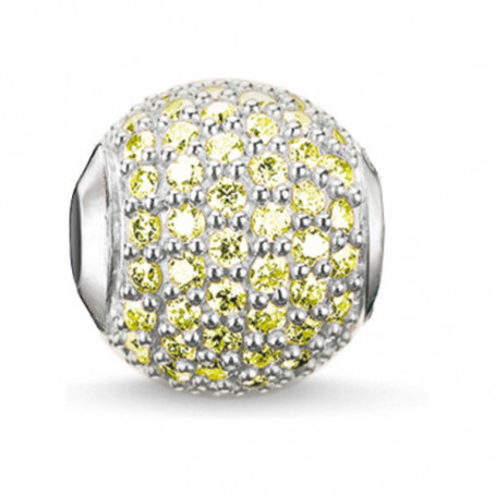 Perle de verre Femme Thomas Sabo K0123-051-33 (1,10 cm) 32,99 €