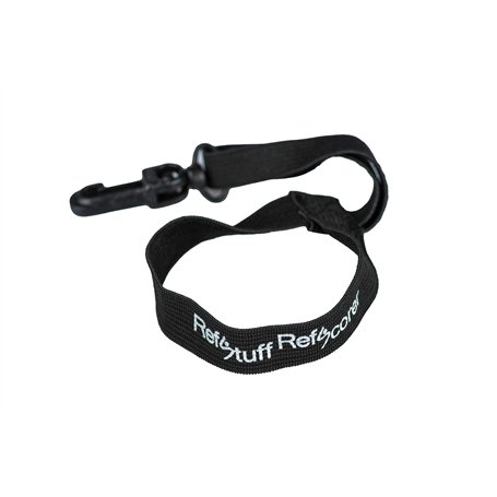 RefStuff RefSlanyard Bracelet élastique pour sifflet d'arbitre de Football