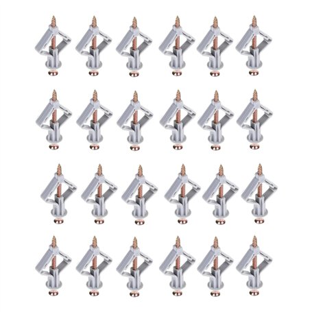 Chevilles pour Plaque de Plâtre