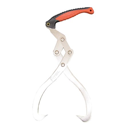 Fitool Pince à bûche - crochet de levage de bûche