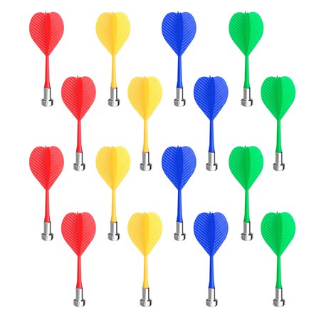 PFLYPF Fléchettes magnétiques 16pcs