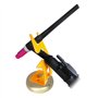 FreeTec Support de Brûleur avec Base Magnétique pour Chalumeau TIG
